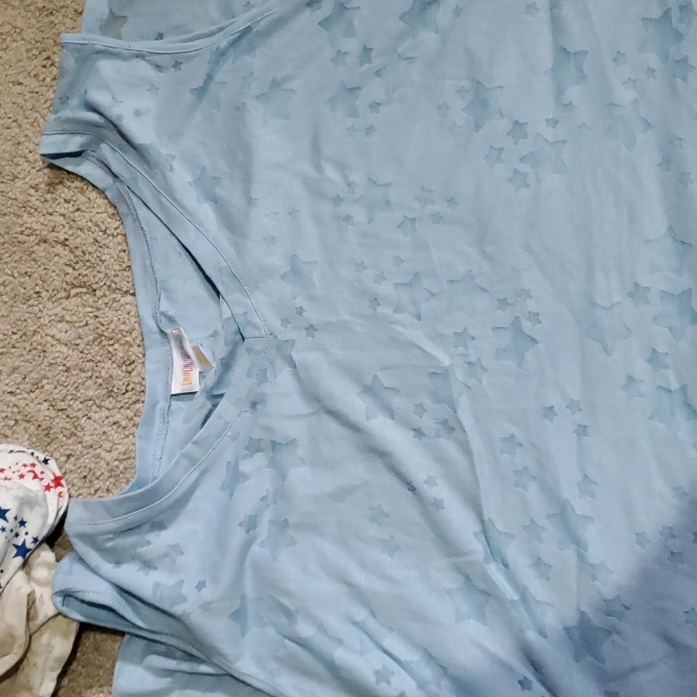 Set of 2 lularoe kristina tanks